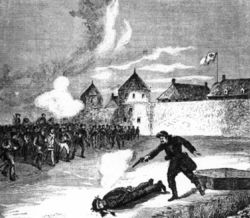 Execution of Thomas Scott